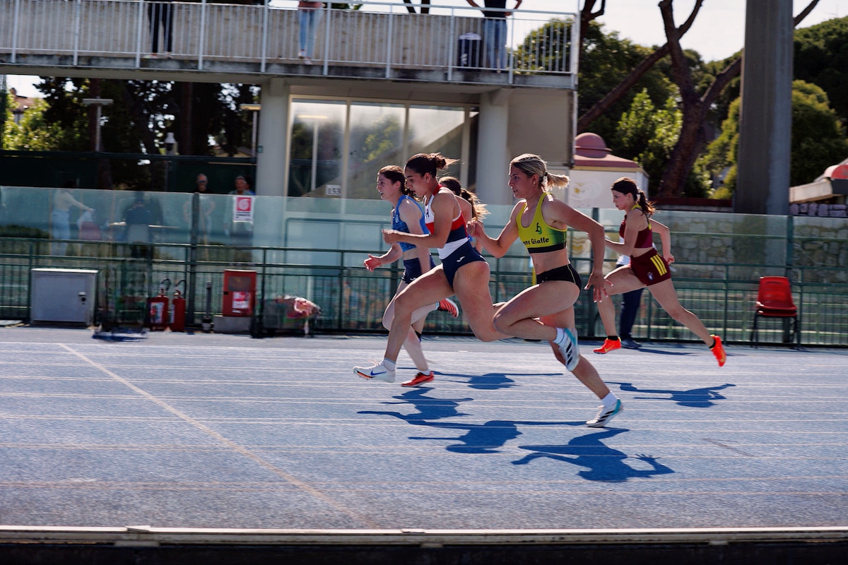 Atletica Grosseto Banca Tema
